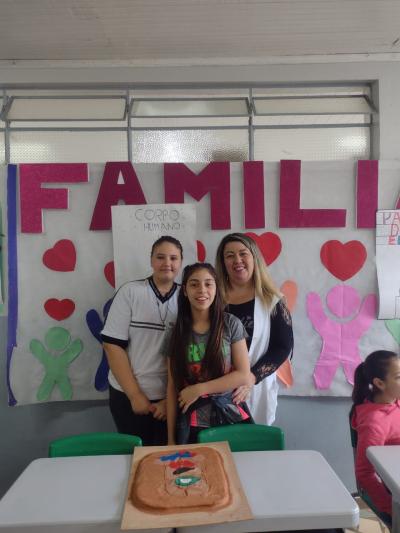 Escola Leocádio José Correia realizou a Feira de Ciências com os Alunos do 5º ano